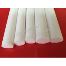 High Quality Pure White PTFE Plastic Teflon Rods in China